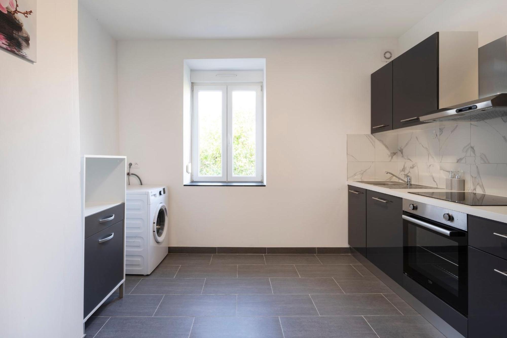 Le Havre Tervillois Apartment Terville Ngoại thất bức ảnh