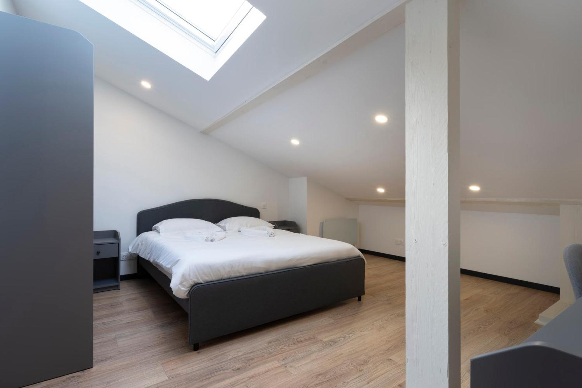 Le Havre Tervillois Apartment Terville Ngoại thất bức ảnh