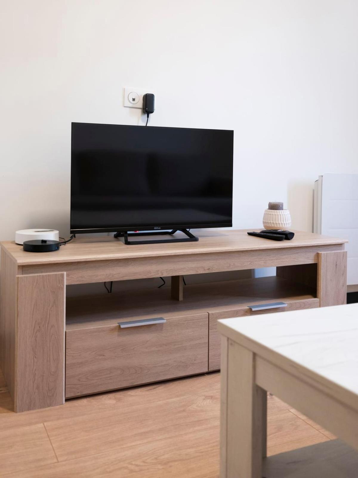 Le Havre Tervillois Apartment Terville Ngoại thất bức ảnh