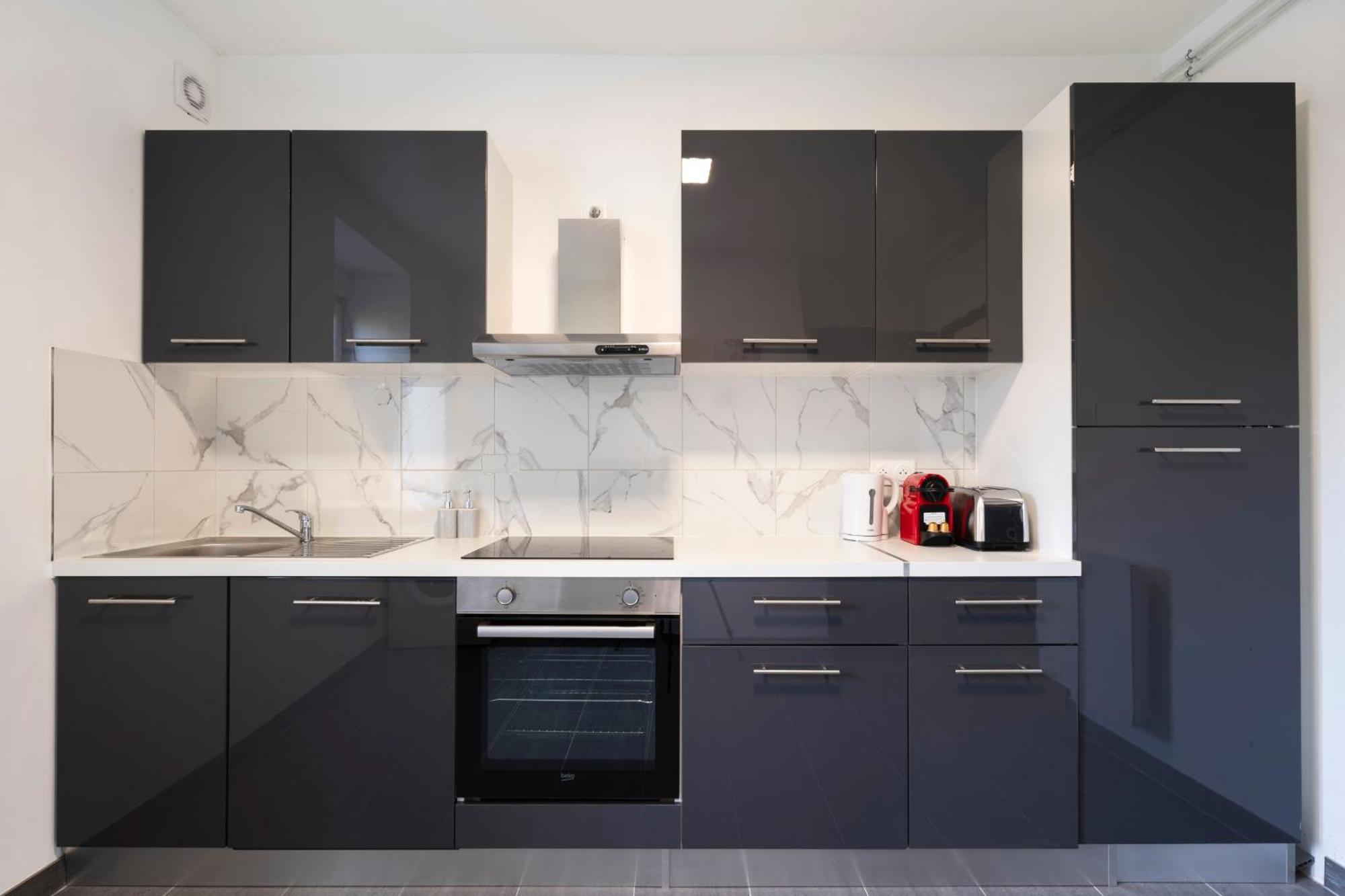 Le Havre Tervillois Apartment Terville Ngoại thất bức ảnh
